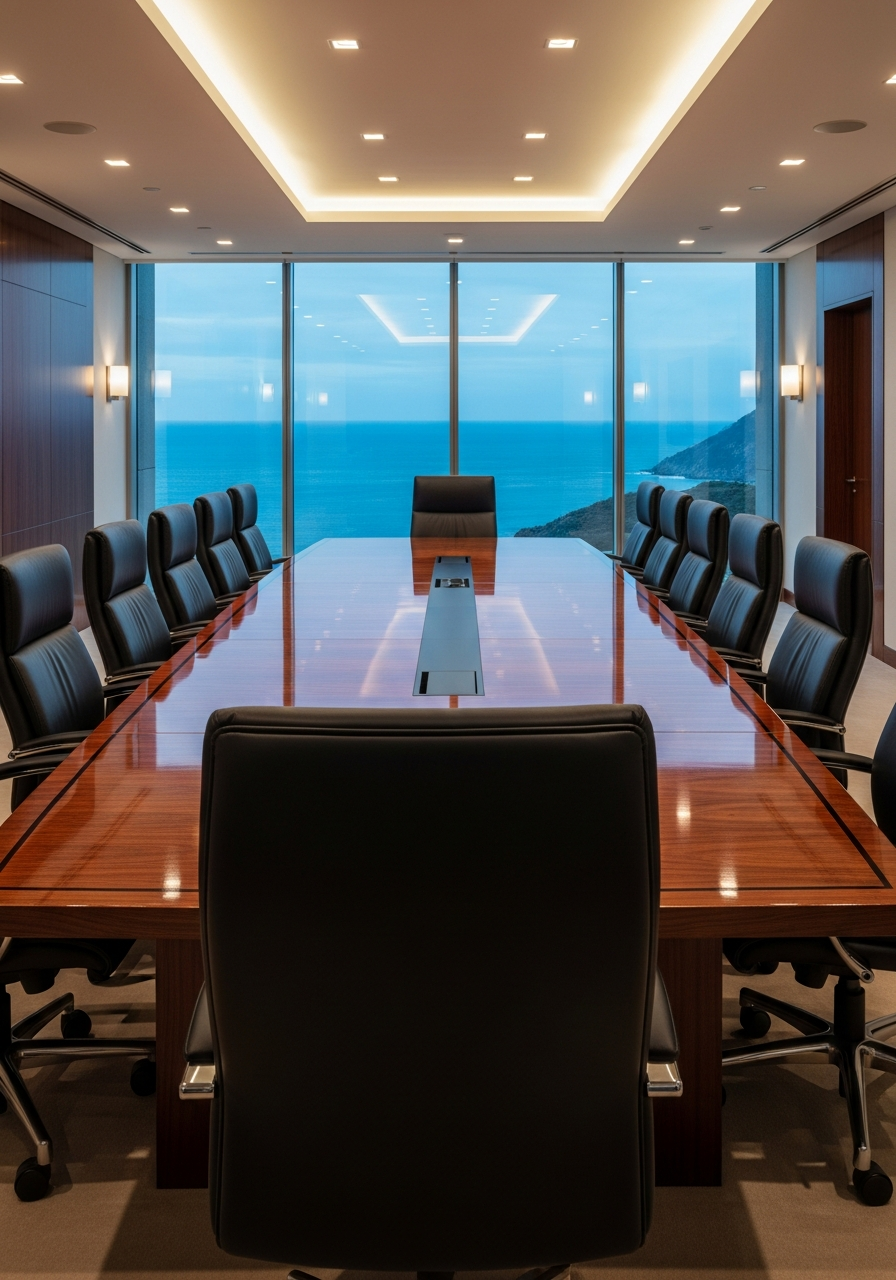 Ocean Health Executives Leadership Team Meeting