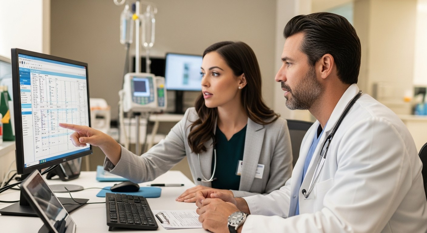 Clinical Documentation Improvement — CDI best practices for hospitals and DRG accuracy